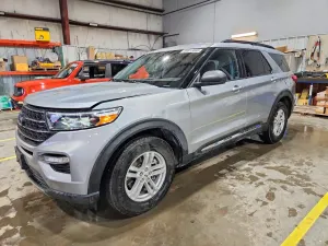Ford Explorer 2.3L 4 2023