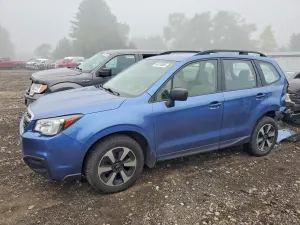 Subaru Forester 2.5L 4 2017