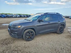 Jeep Cherokee 2.4L 4 2021