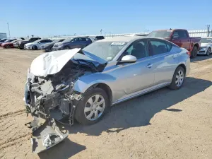 Nissan Altima 2.5L 4 2021
