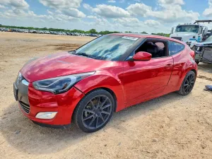 Hyundai Veloster 1.6L 4 2013