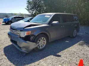 Ford Flex 3.5L 6 2010