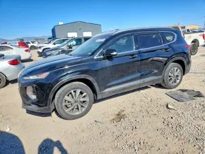 Hyundai Santa Fe 2.4L 4 2019