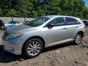 Toyota Venza 2.7L 4 2009