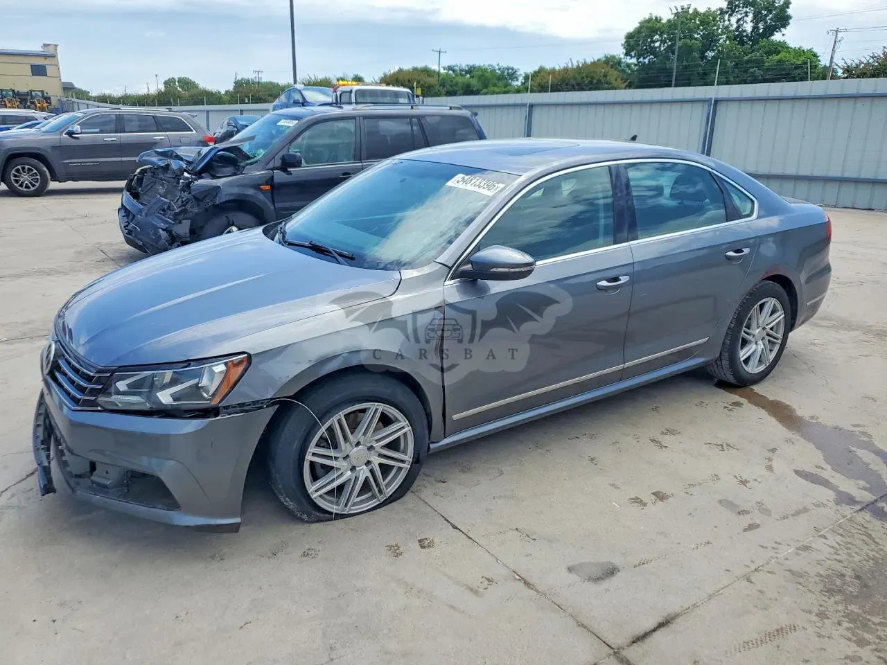Volkswagen Passat 2016