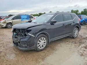 Nissan Rogue 2.5L 4 2017