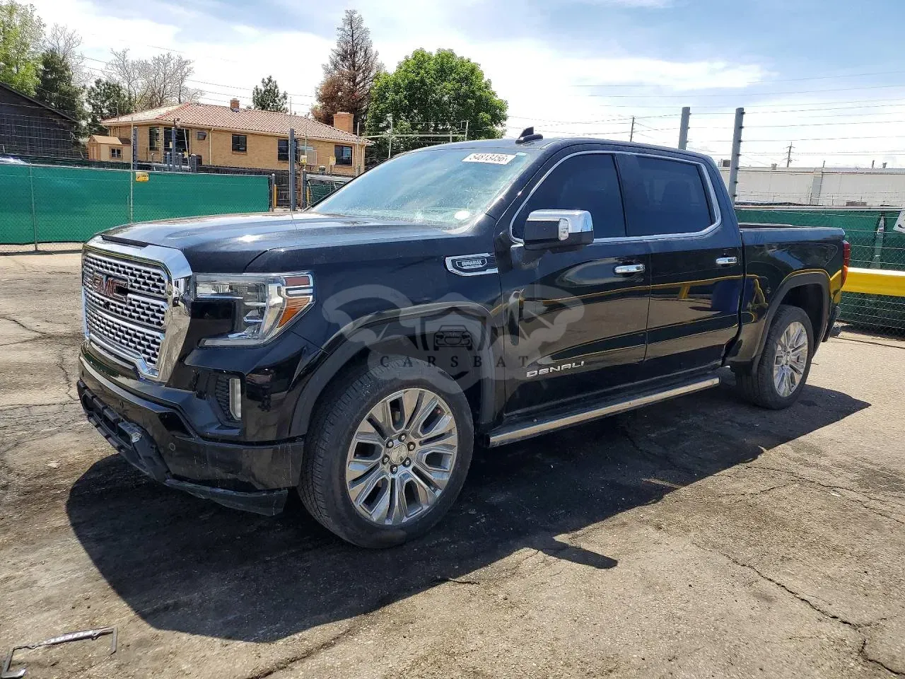 GMC Sierra 3.0L 6 2020