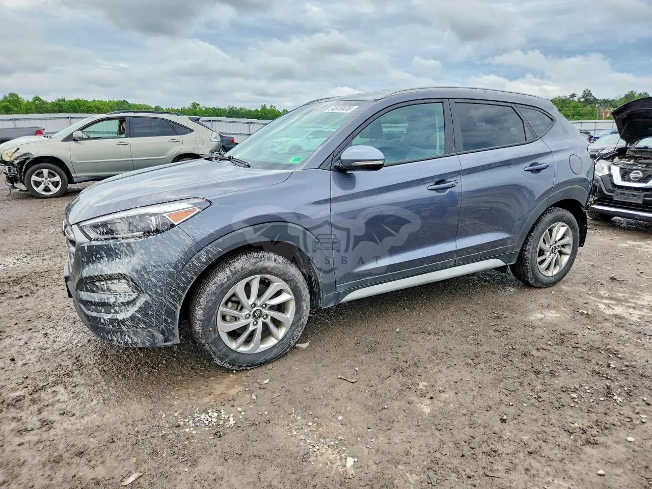 Hyundai Tucson 2.0L 4 2018
