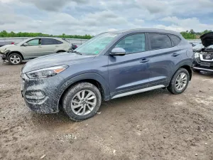 Hyundai Tucson 2.0L 4 2018