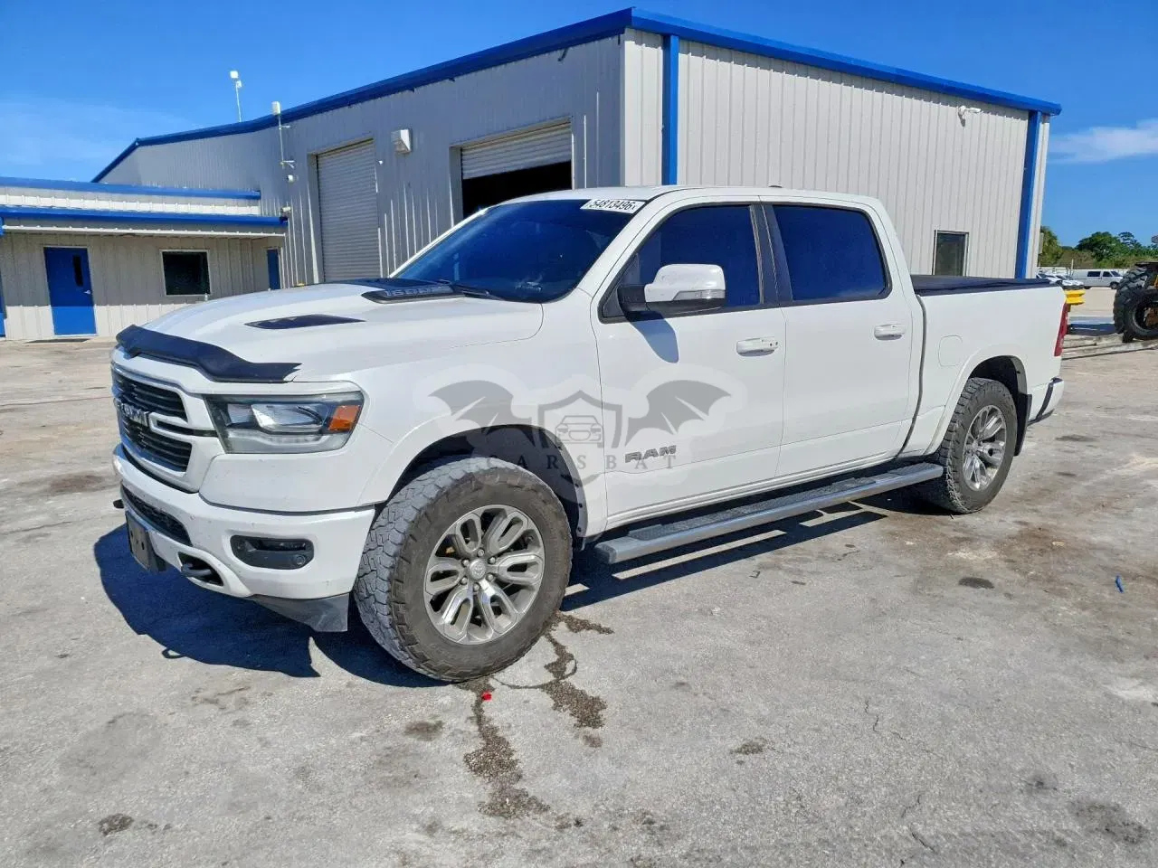 RAM 1500 5.7L 8 2019