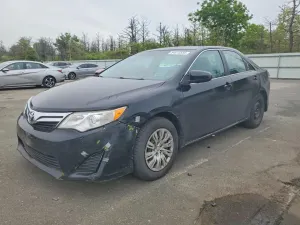 Toyota Camry 2.5L 4 2012