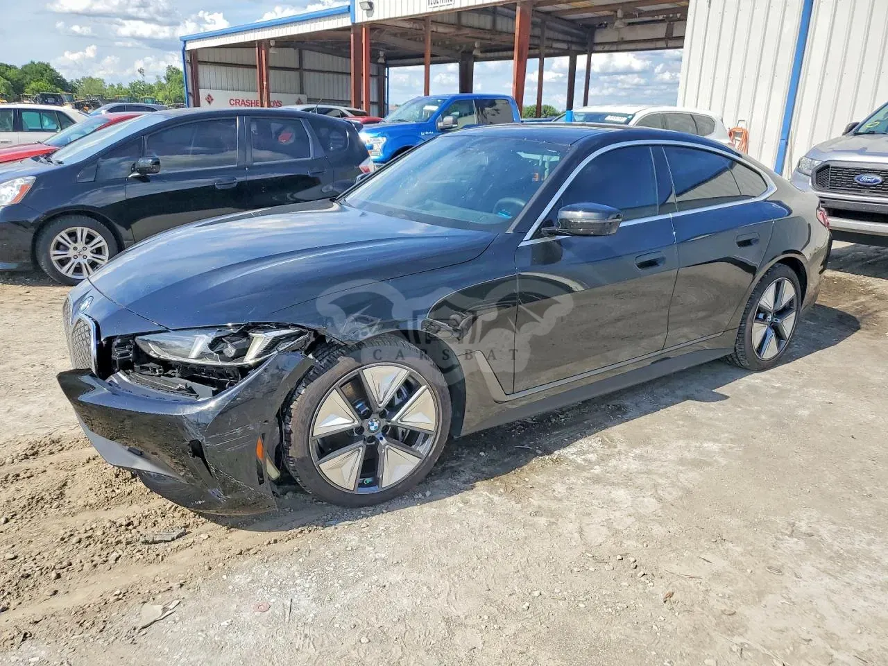 BMW i4 0 2025