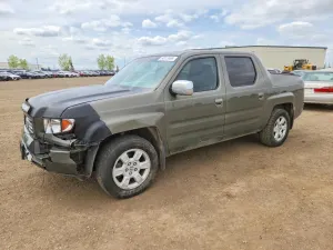 Honda Ridgeline 3.5L 6 2007