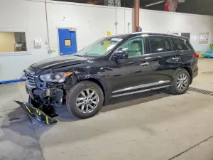 Infiniti QX60 3.5L 6 2015