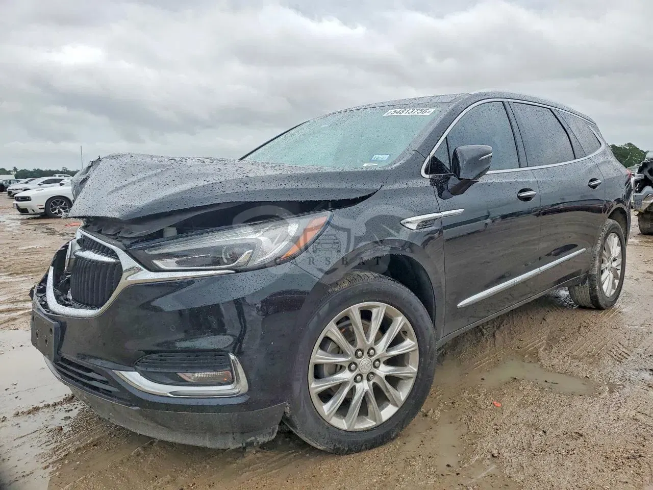 Buick Enclave 3.6L 6 2018