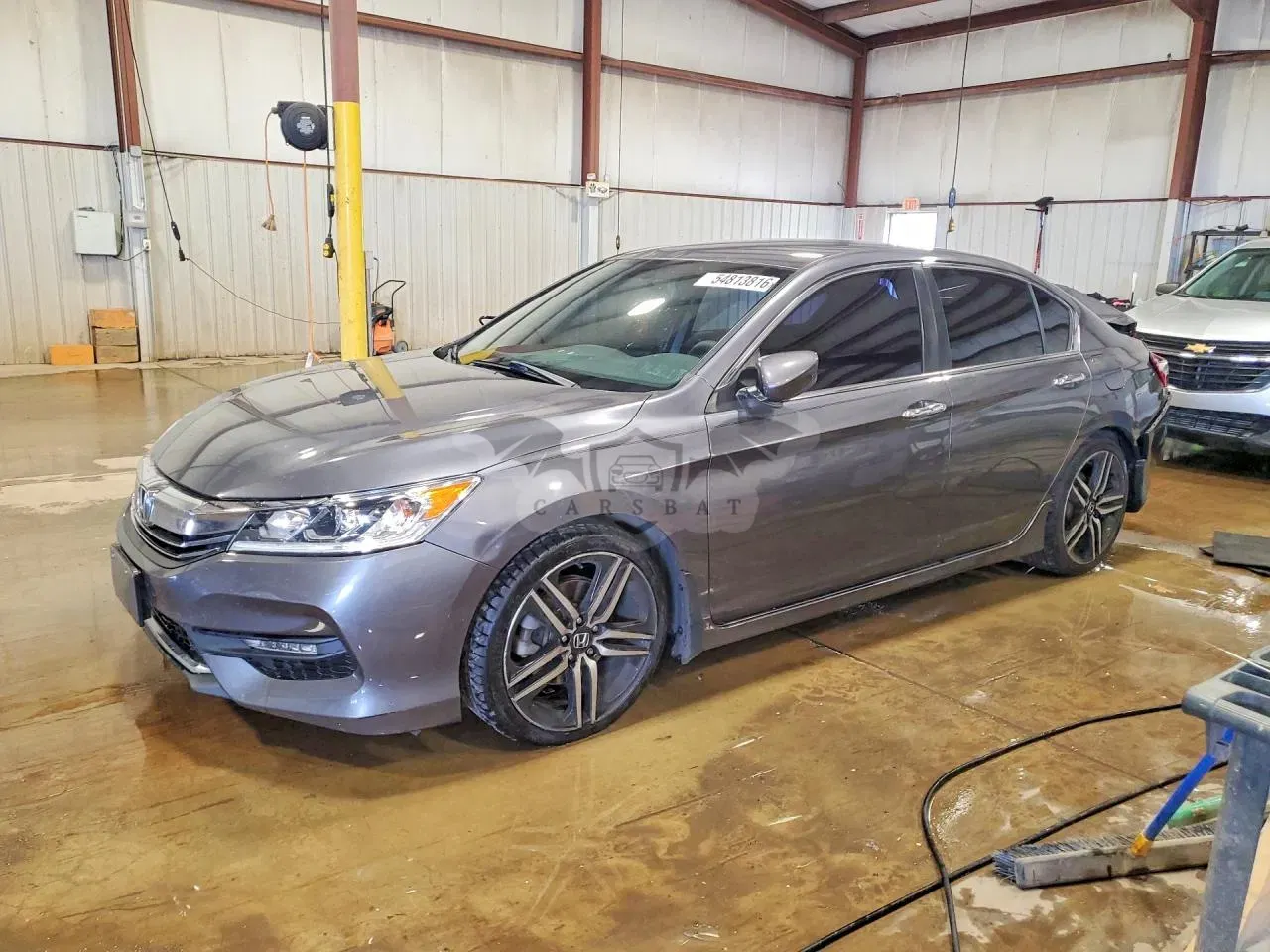Honda Accord 2.4L 4 2017