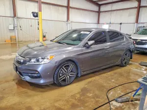 Honda Accord 2.4L 4 2017