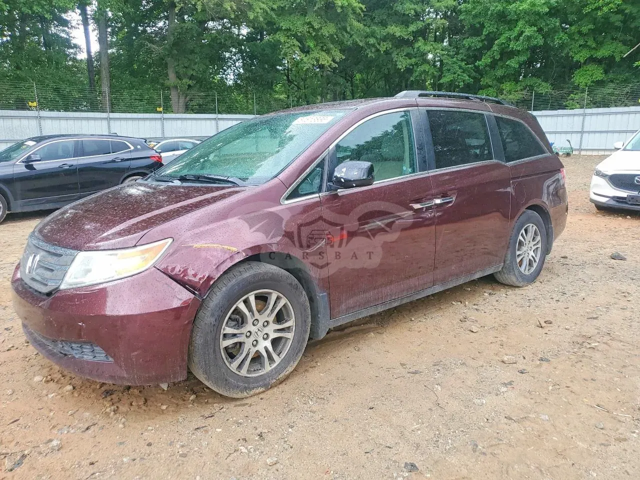 Honda Odyssey 3.5L 6 2011