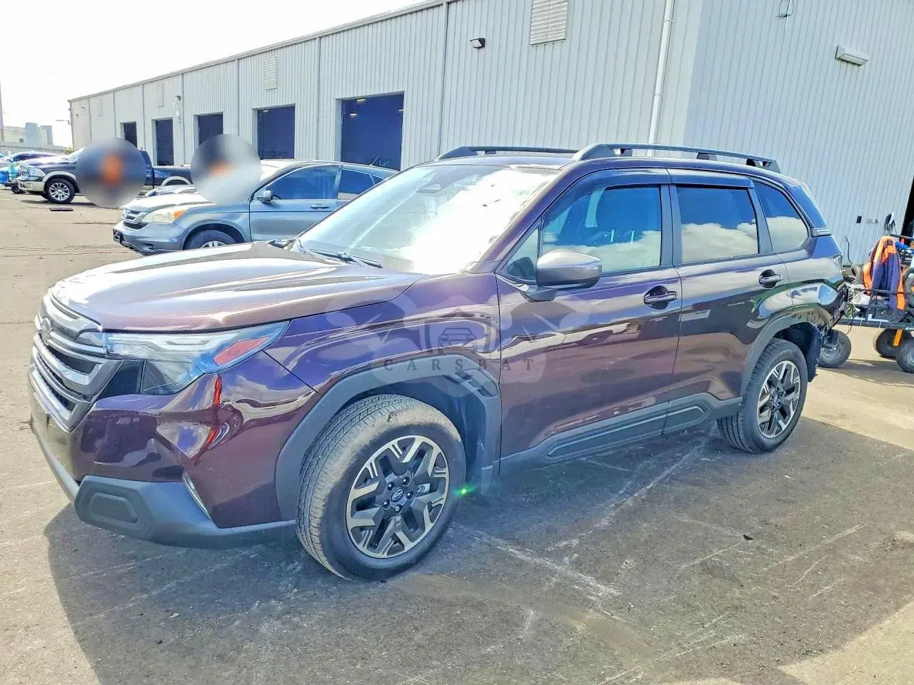 Subaru Forester 2.5L 4 2026