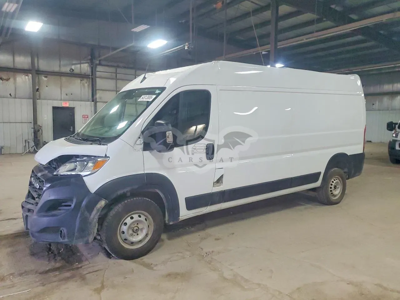 RAM ProMaster 3.6L 6 2024