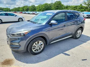 Hyundai Tucson 2.0L 4 2017