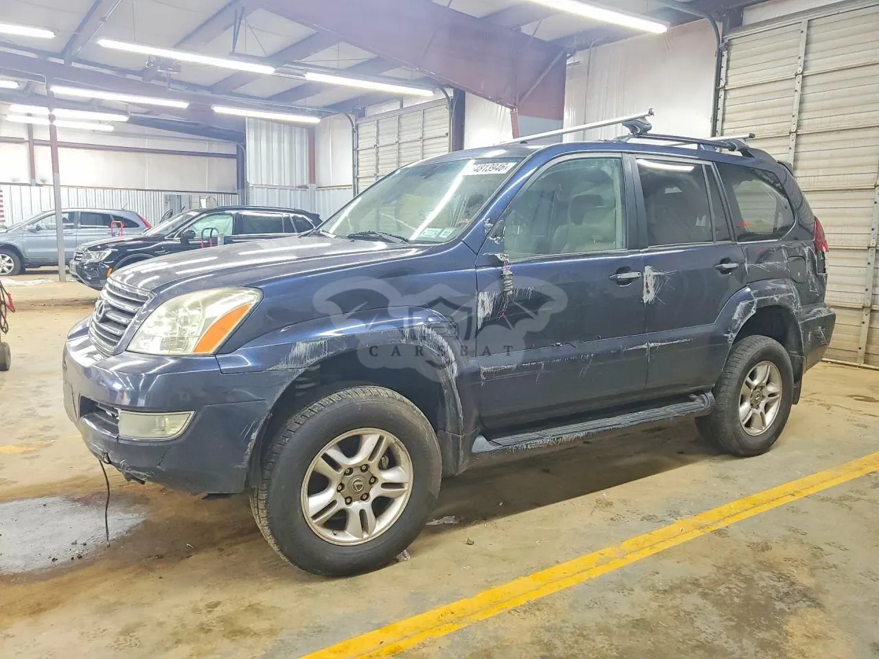 Lexus GX 4.7L 8 2004
