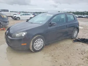 Volkswagen Golf 2.5L 5 2012
