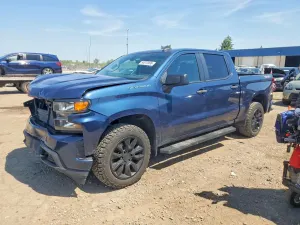 Chevrolet Silverado 1500 2.7L 4 2021