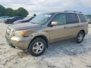Honda Pilot 3.5L 6 2008