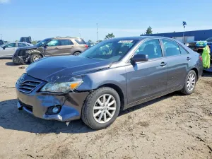 Toyota Camry 2.5L 4 2011