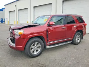 Toyota 4Runner 4.0L 6 2011