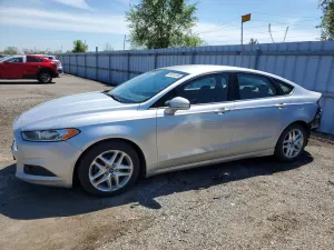 Ford Fusion 2.5L 4 2013