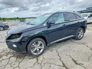 Lexus RX 3.5L 6 2015