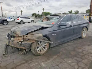 BMW 5 Series 2.0L 4 2016