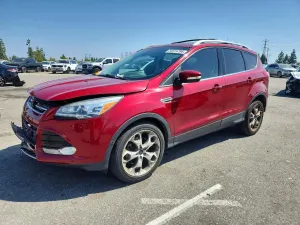 Ford Escape 2.0L 4 2014
