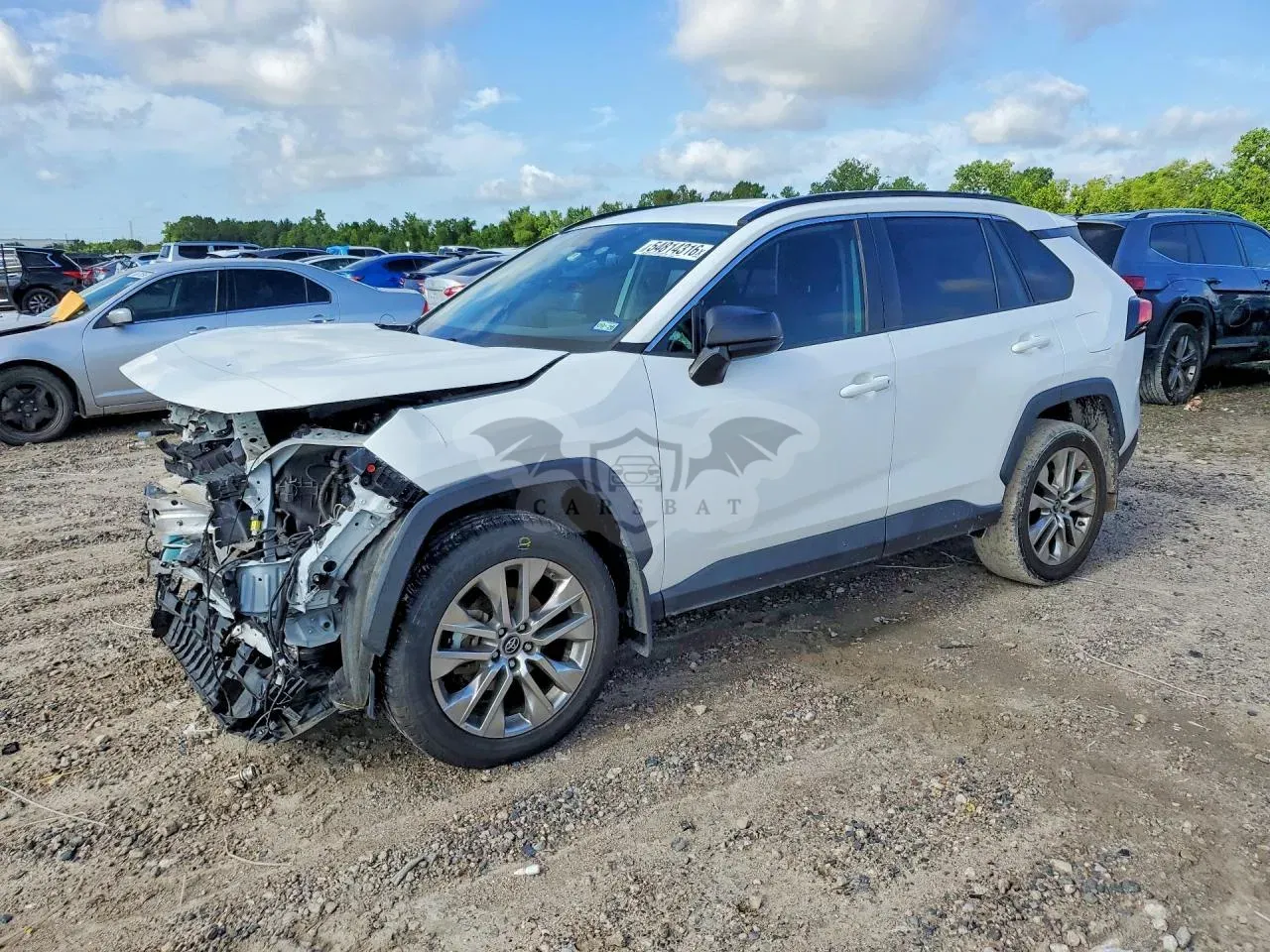 Toyota Rav4 2.5L 4 2020