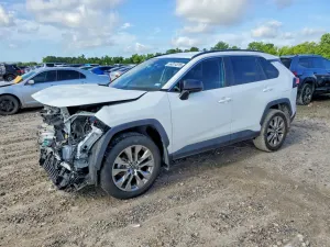 Toyota Rav4 2.5L 4 2020