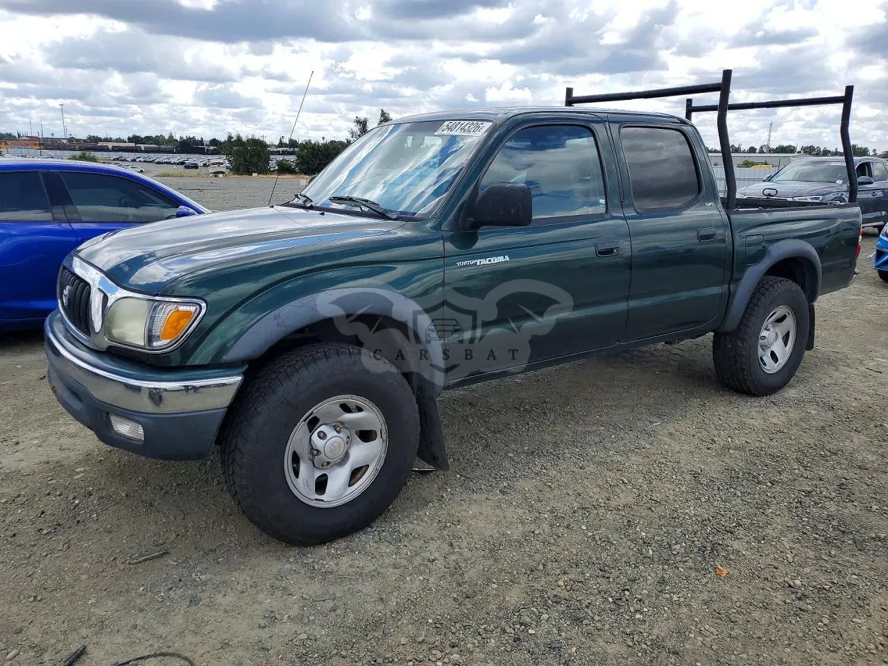 Toyota Tacoma 2.7L 4 2003