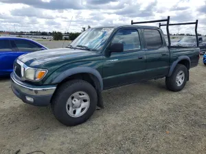 Toyota Tacoma 2.7L 4 2003