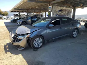 Nissan Sentra 2.0L 4 2020