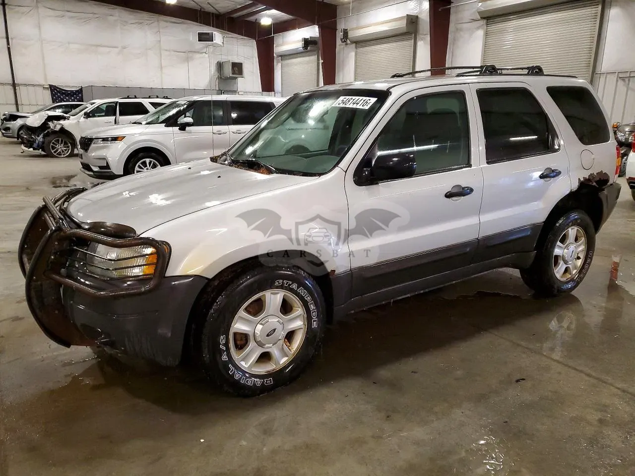 Ford Escape 2003