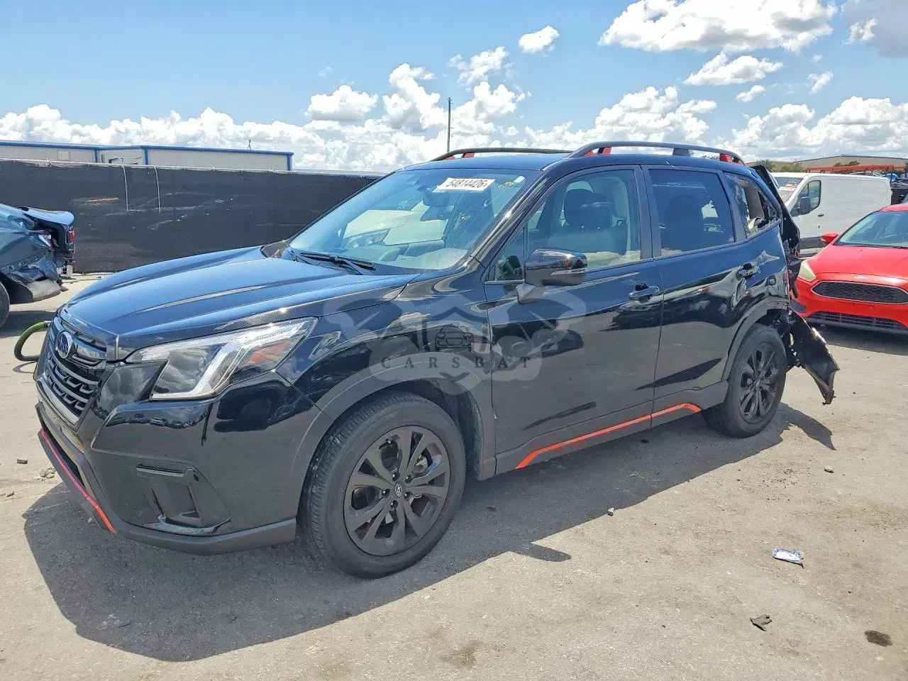 Subaru Forester 2024