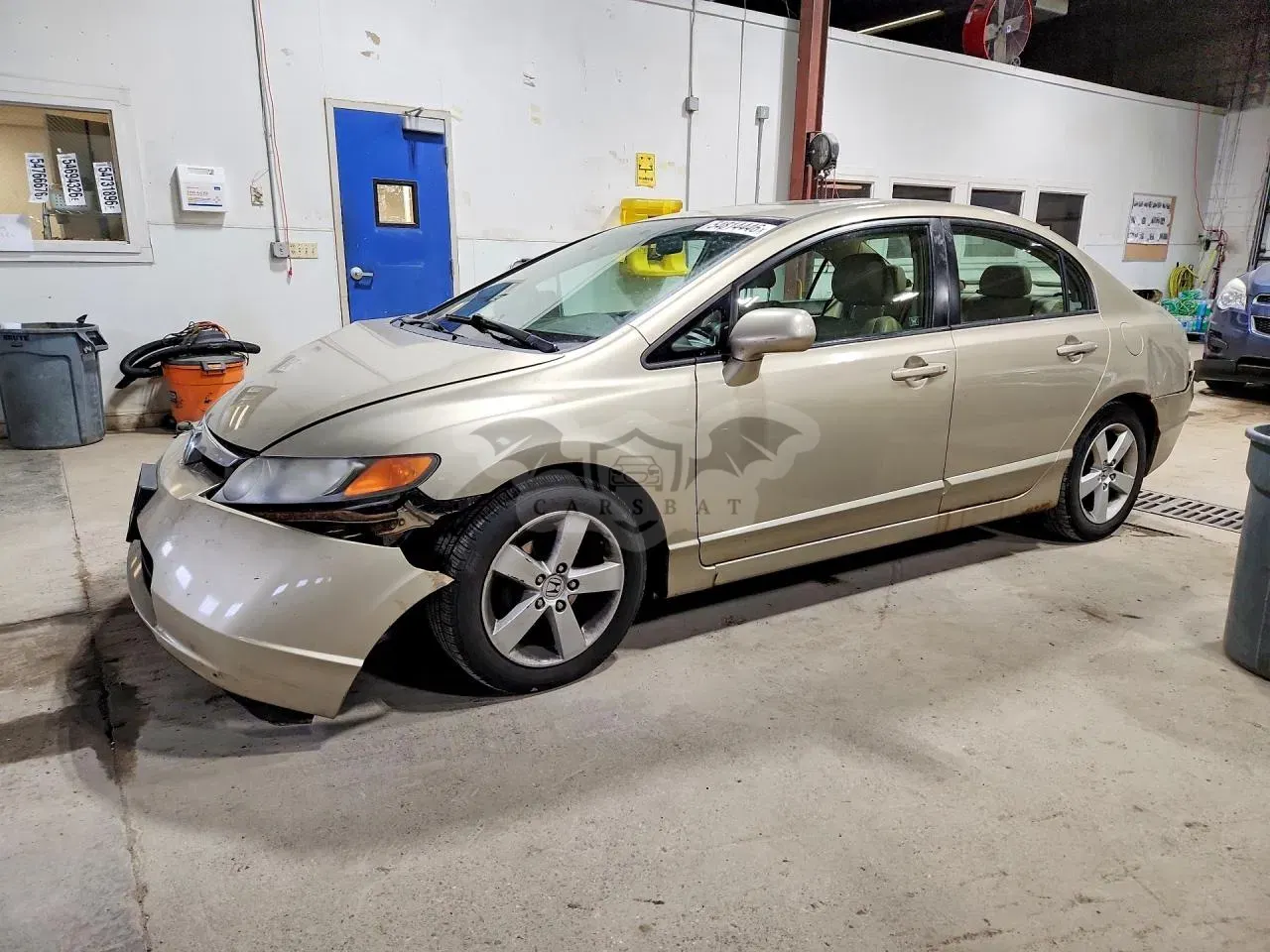 Honda Civic 1.8L 4 2008