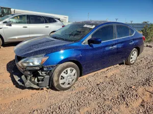 Nissan Sentra 1.8L 4 2017
