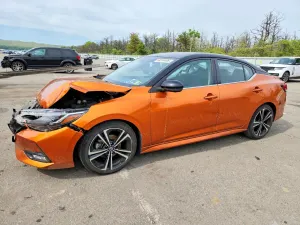 Nissan Sentra 2.0L 4 2021
