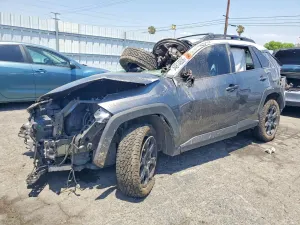 Toyota Rav4 2.5L 4 2020