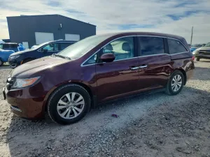 Honda Odyssey 3.5L 6 2015