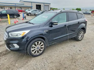 Ford Escape 2.0L 4 2017