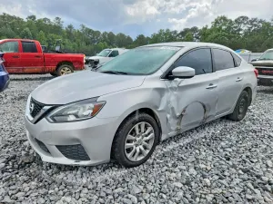 Nissan Sentra 1.8L 4 2019