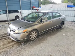 Honda Civic 1.8L 4 2008